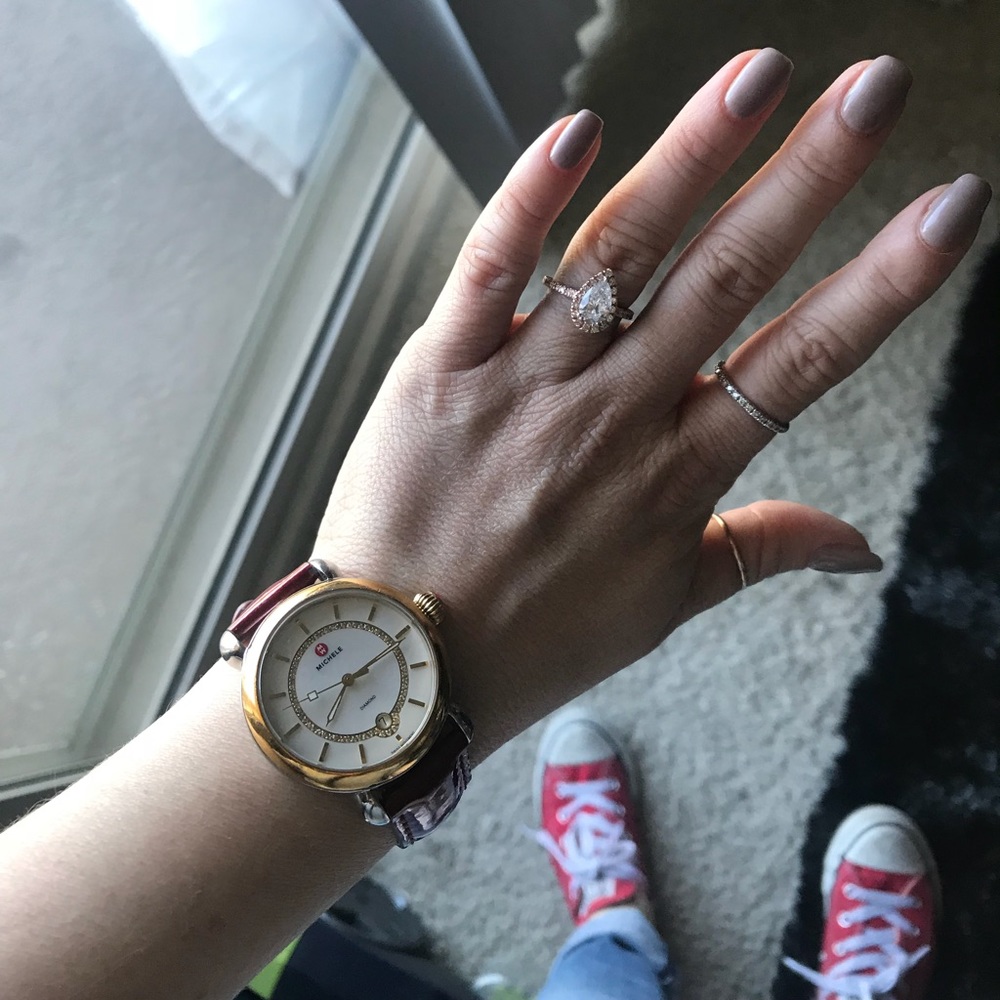 🤩Michele CSX elegance diamond dial - Picture 5 of 6